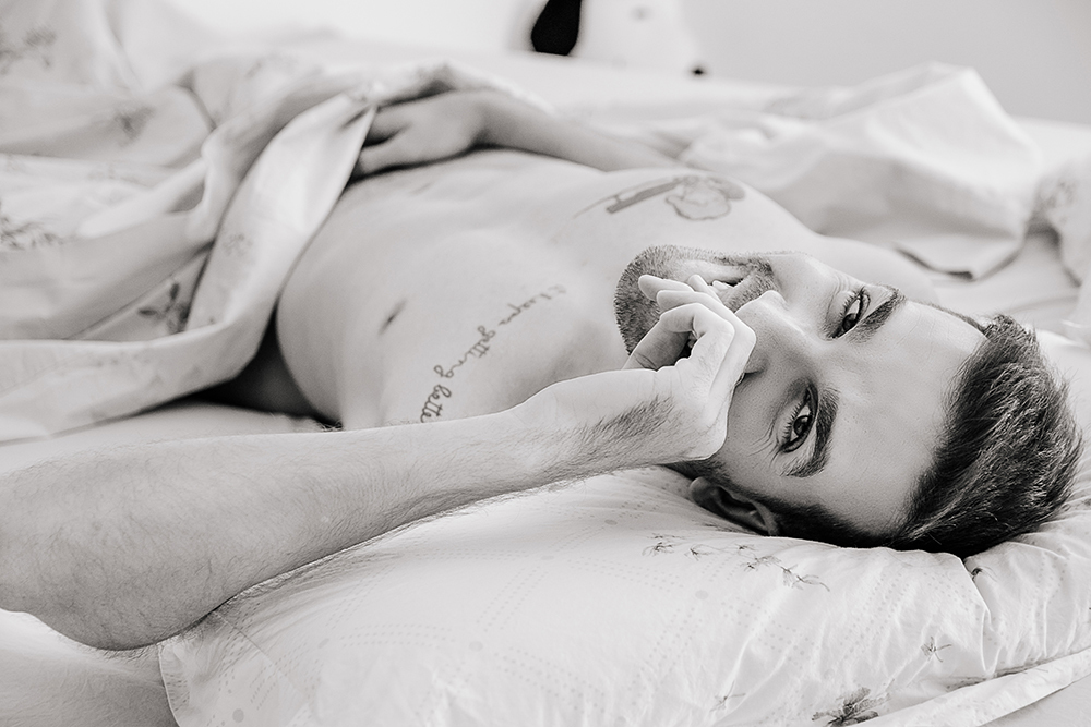 Ensaio Ensaios Masculinos