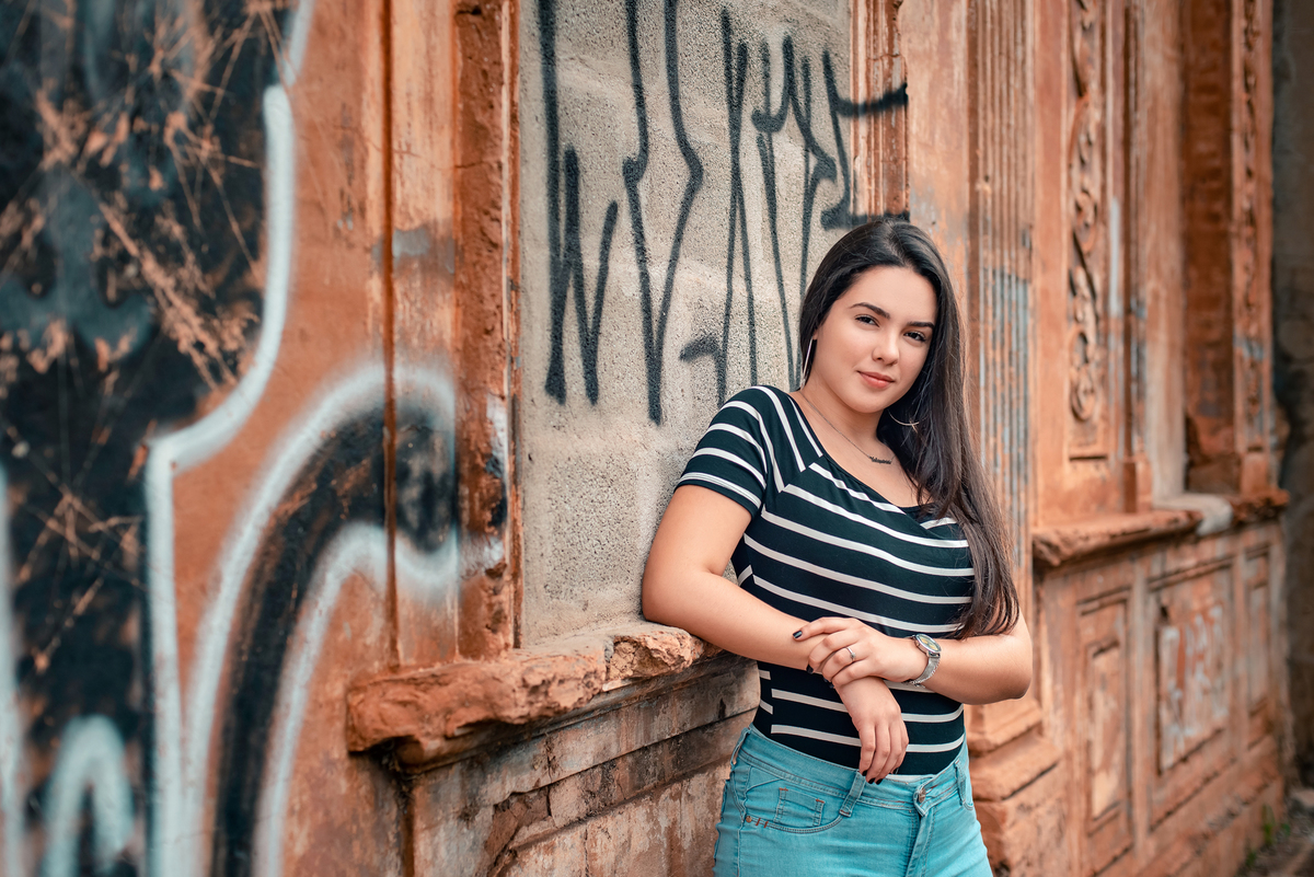 ensaio 15 anos street