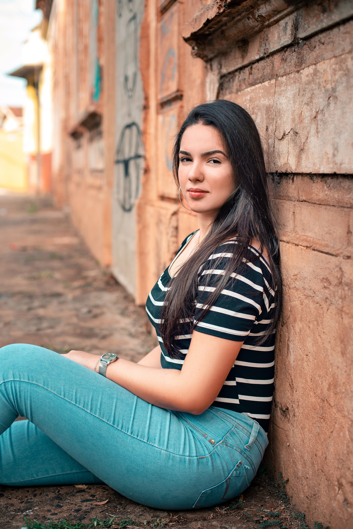 ensaio 15 anos street