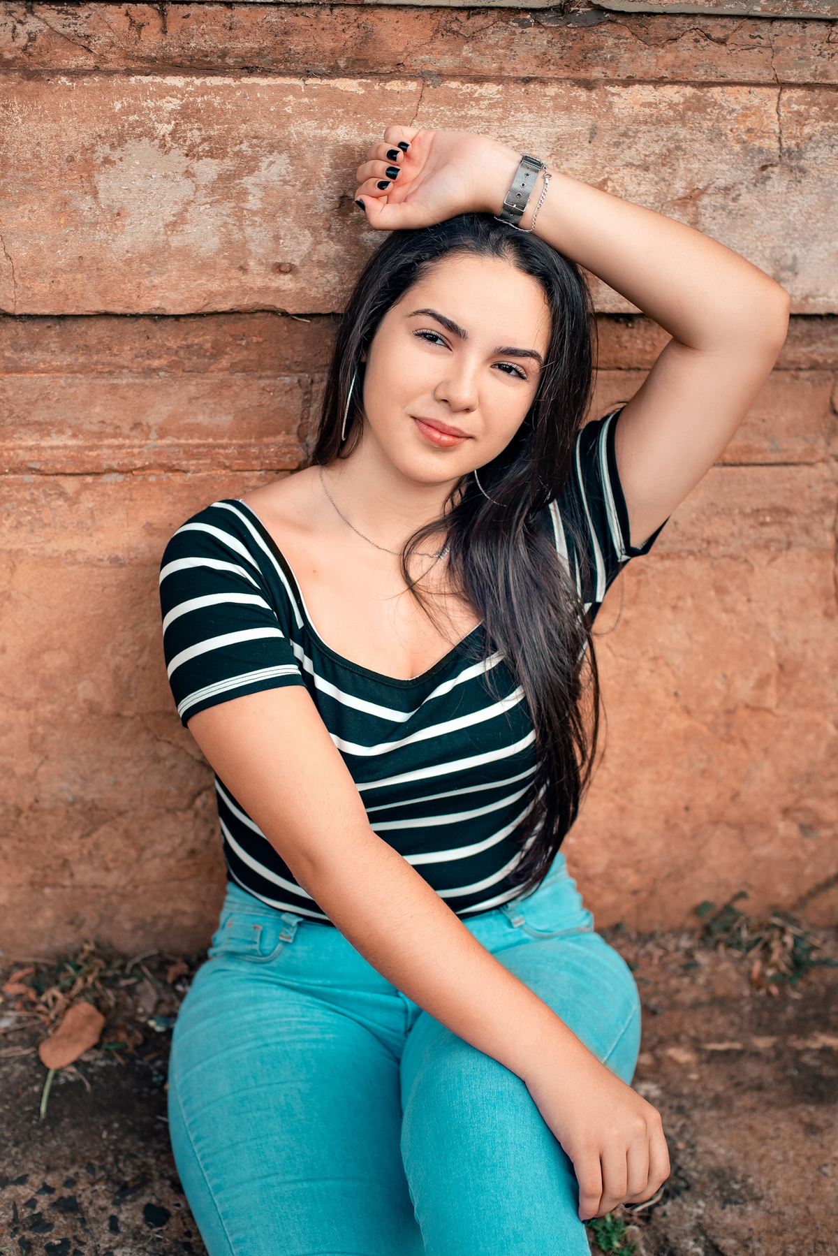 ensaio 15 anos street