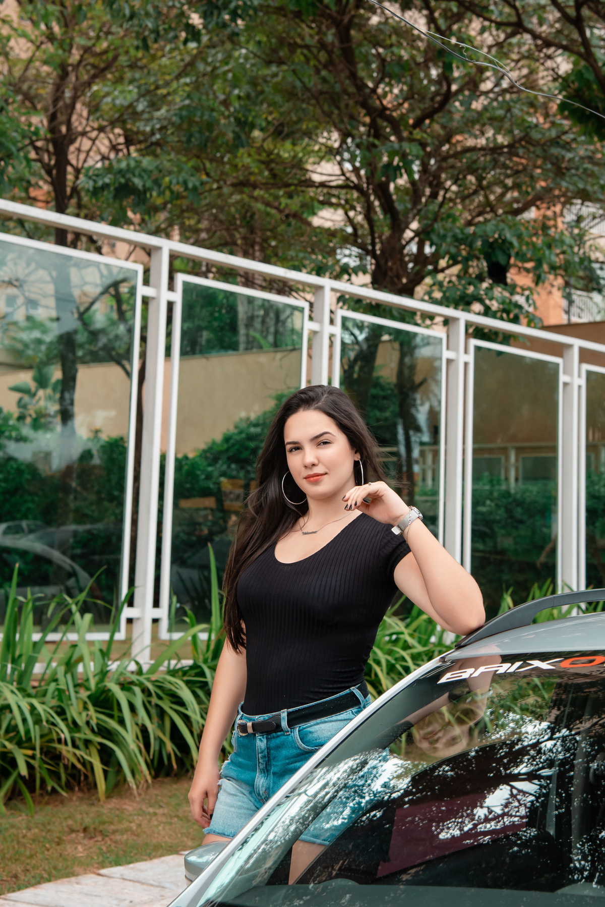 ensaio 15 anos urbano