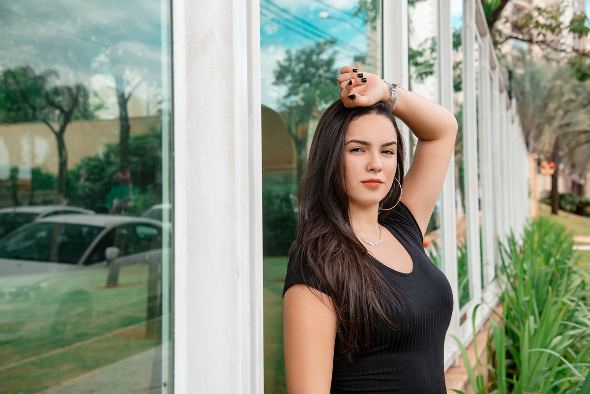 ensaio 15 anos urbano