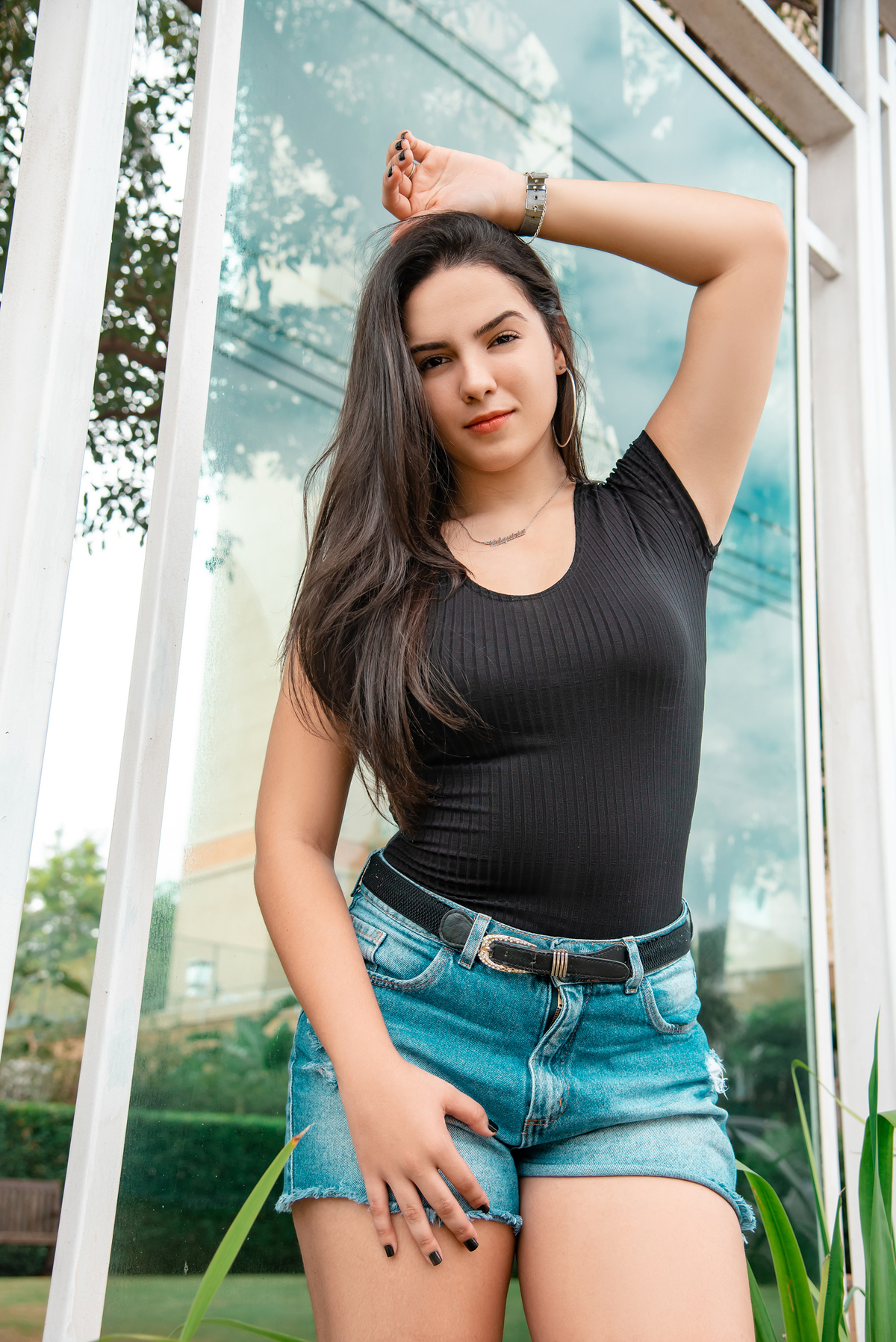 ensaio 15 anos urbano