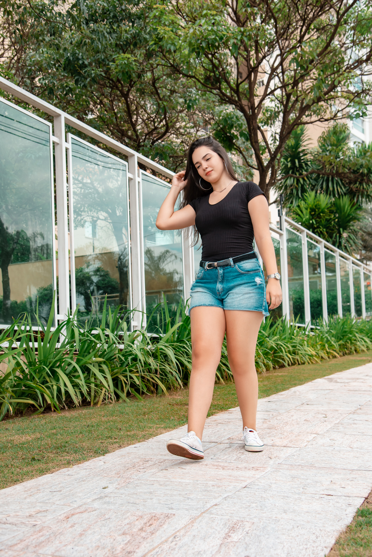 ensaio 15 anos urbano