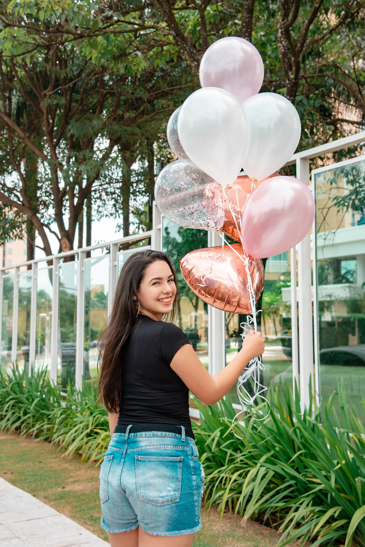 ensaio 15 anos urbano