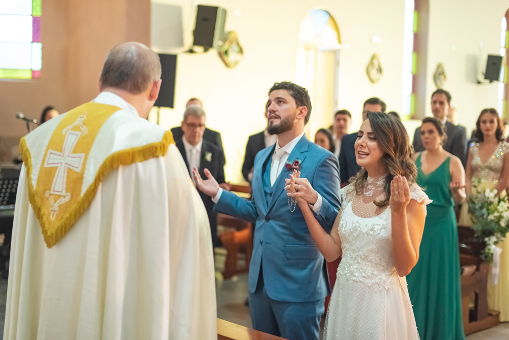 casamento na igreja