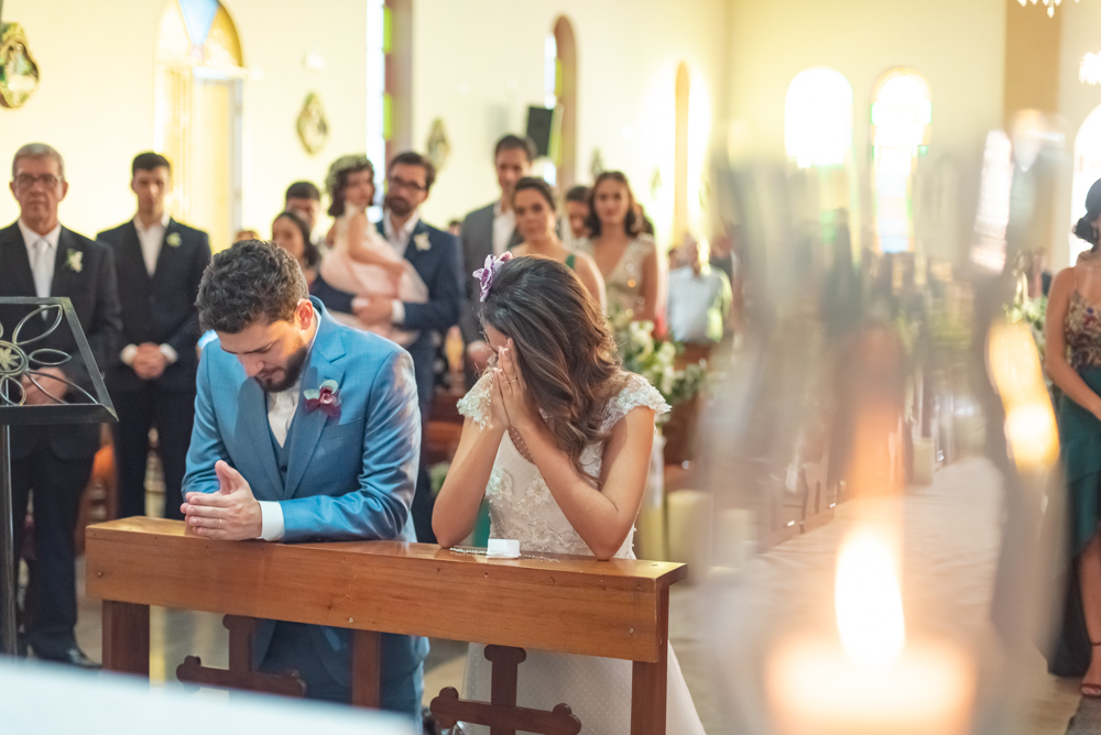 casamento na igreja