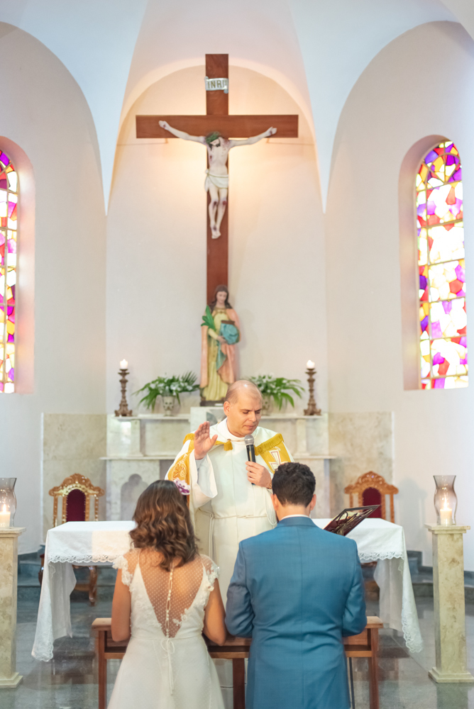 casamento na igreja