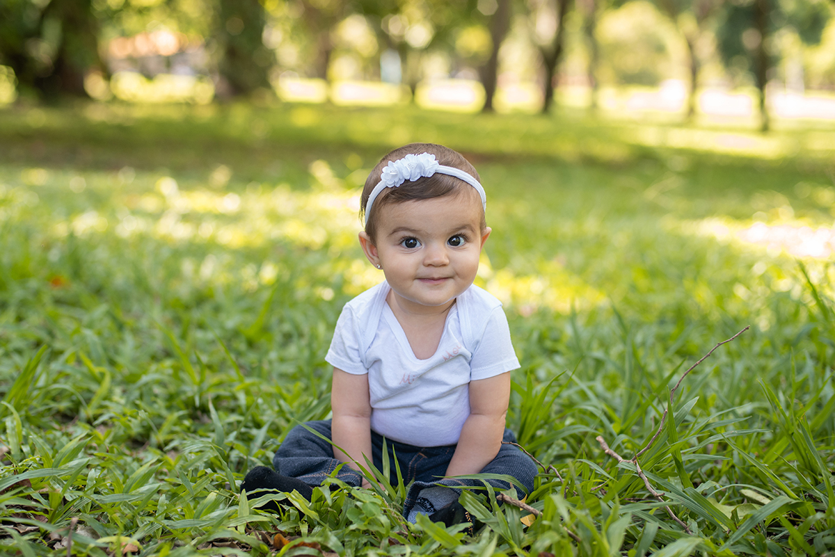 Ensaio em familia parque