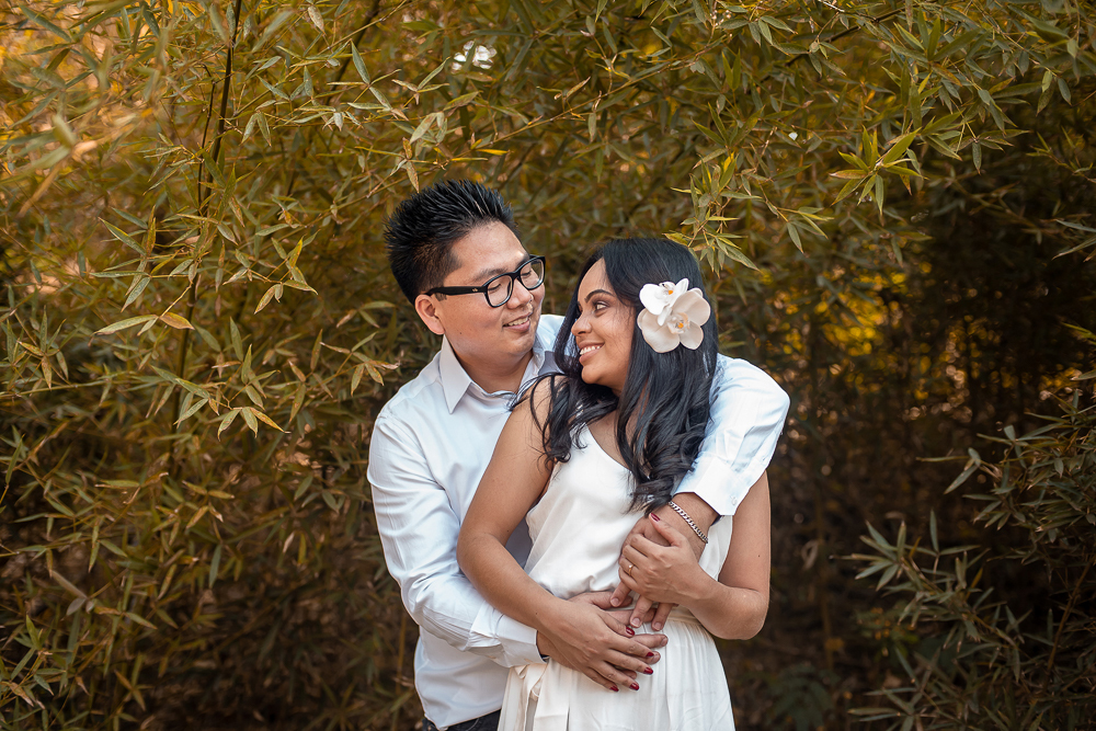 ensaio em casal pre wedding na natureza