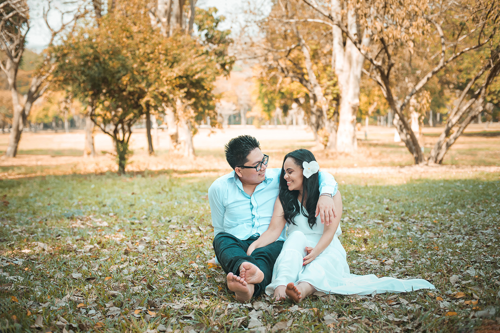 ensaio em casal pre wedding na natureza