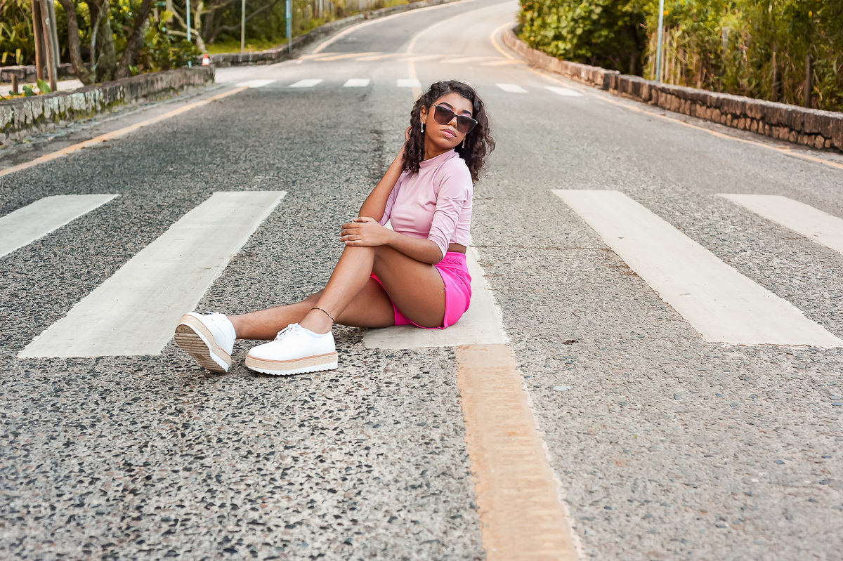 Ensaio de 15 anos da Nayara - Prainha - Recreio dos Bandeirantes - Fotógrafo Wallace Nunes