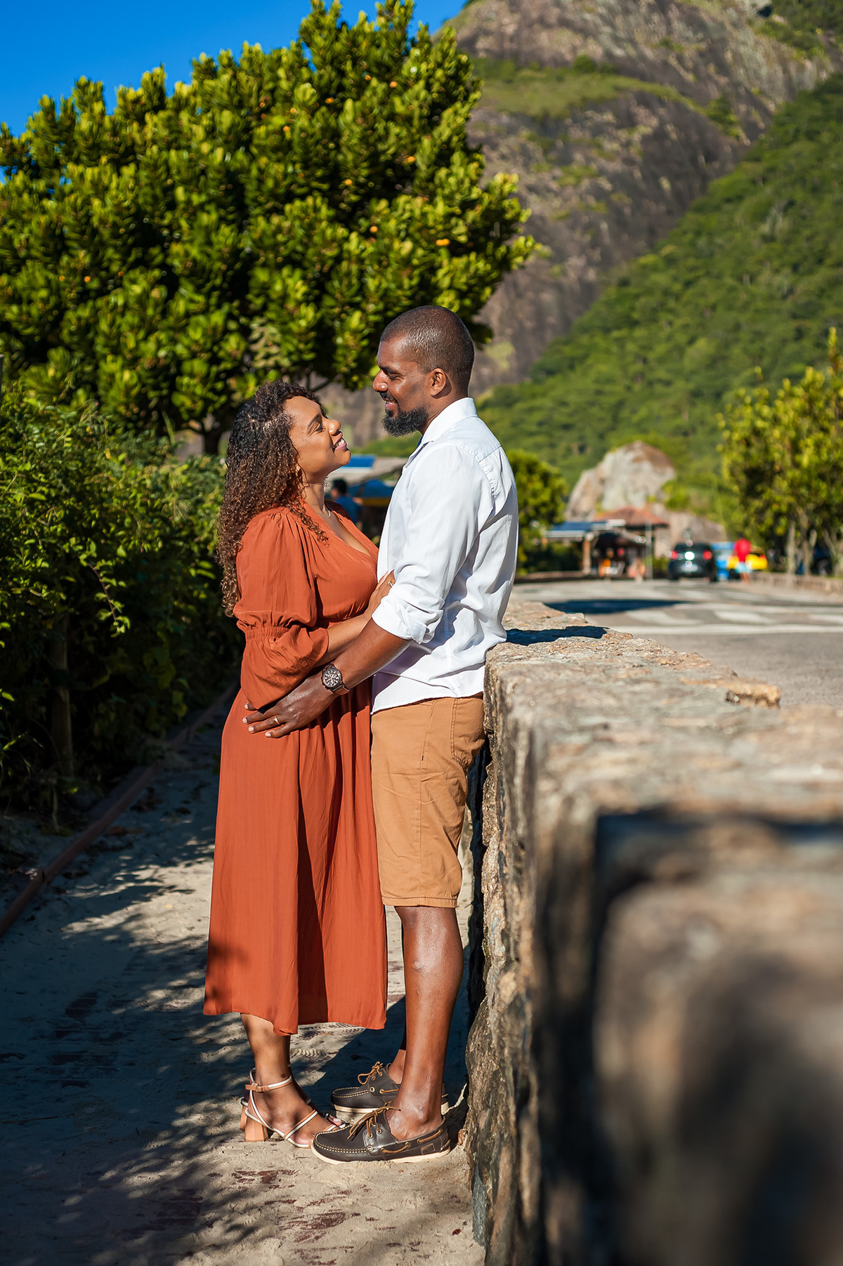 Ensaio pré-wedding Alice & Rodolfo

Local: Prainha - Recreio dos Bandeirantes - RJ

Fotógrafo Wallace Nunes - Rio de Janeiro Zona Oeste

Guaratiba