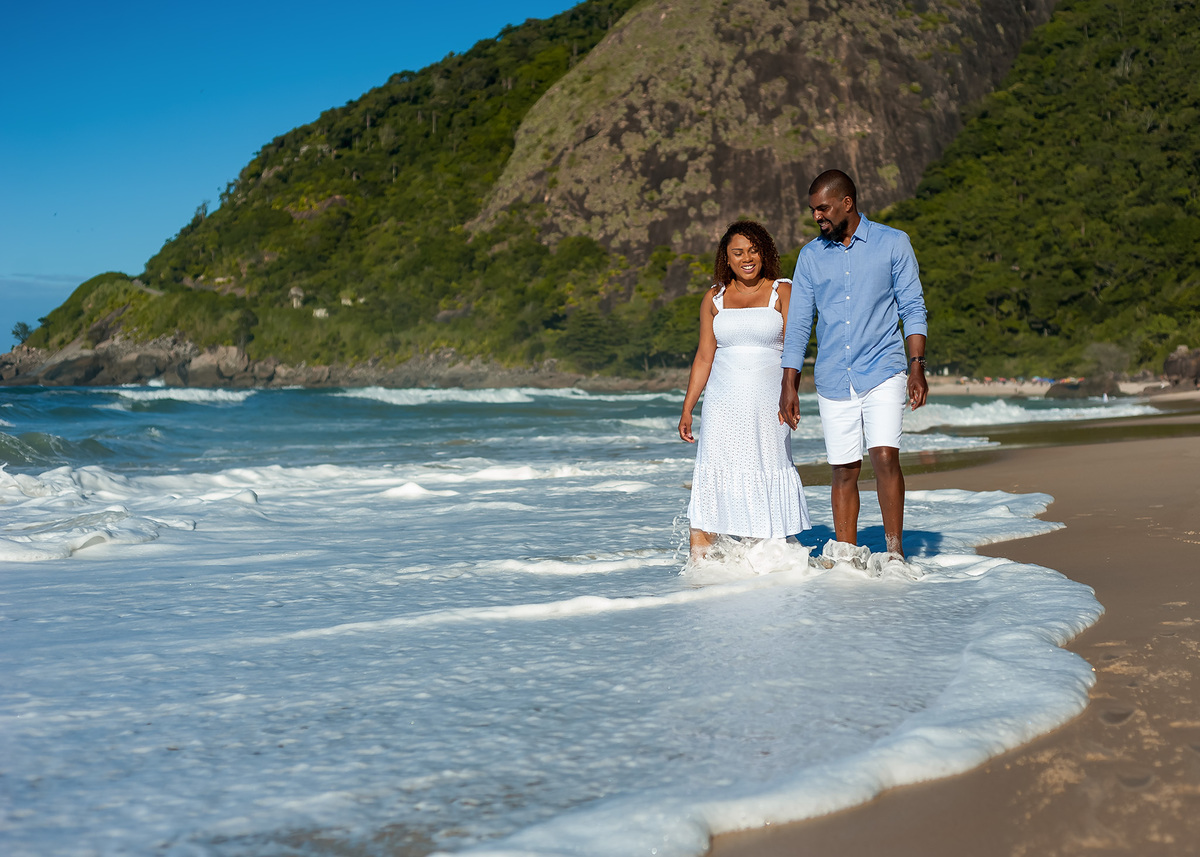 Ensaio pré-wedding Alice & Rodolfo

Local: Prainha - Recreio dos Bandeirantes - RJ

Fotógrafo Wallace Nunes - Rio de Janeiro Zona Oeste

Guaratiba
