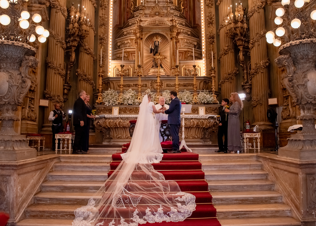 Casamento Fabiano & Renata

Igreja São Francisco de Paul - RJ

Fotógrafo Wallace Nunes - Rio de Janeiro Zona Oeste

Guaratiba

