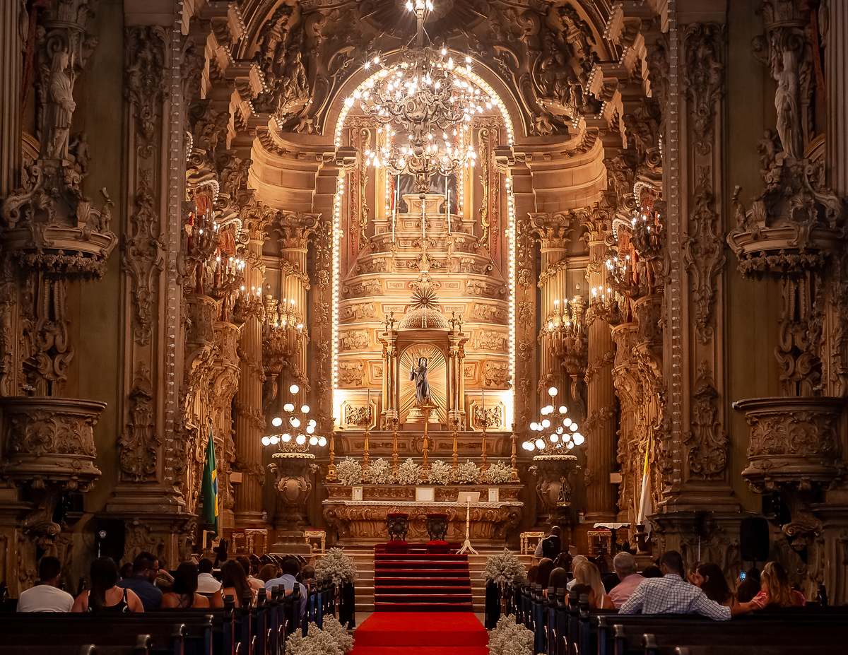 Casamento Fabiano & Renata

Igreja São Francisco de Paul - RJ

Fotógrafo Wallace Nunes - Rio de Janeiro Zona Oeste

Guaratiba

