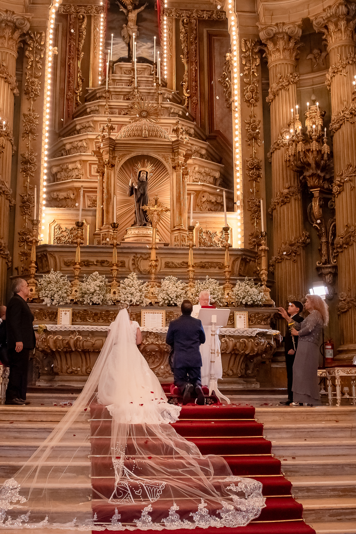 Casamento Fabiano & Renata

Igreja São Francisco de Paul - RJ

Fotógrafo Wallace Nunes - Rio de Janeiro Zona Oeste

Guaratiba

