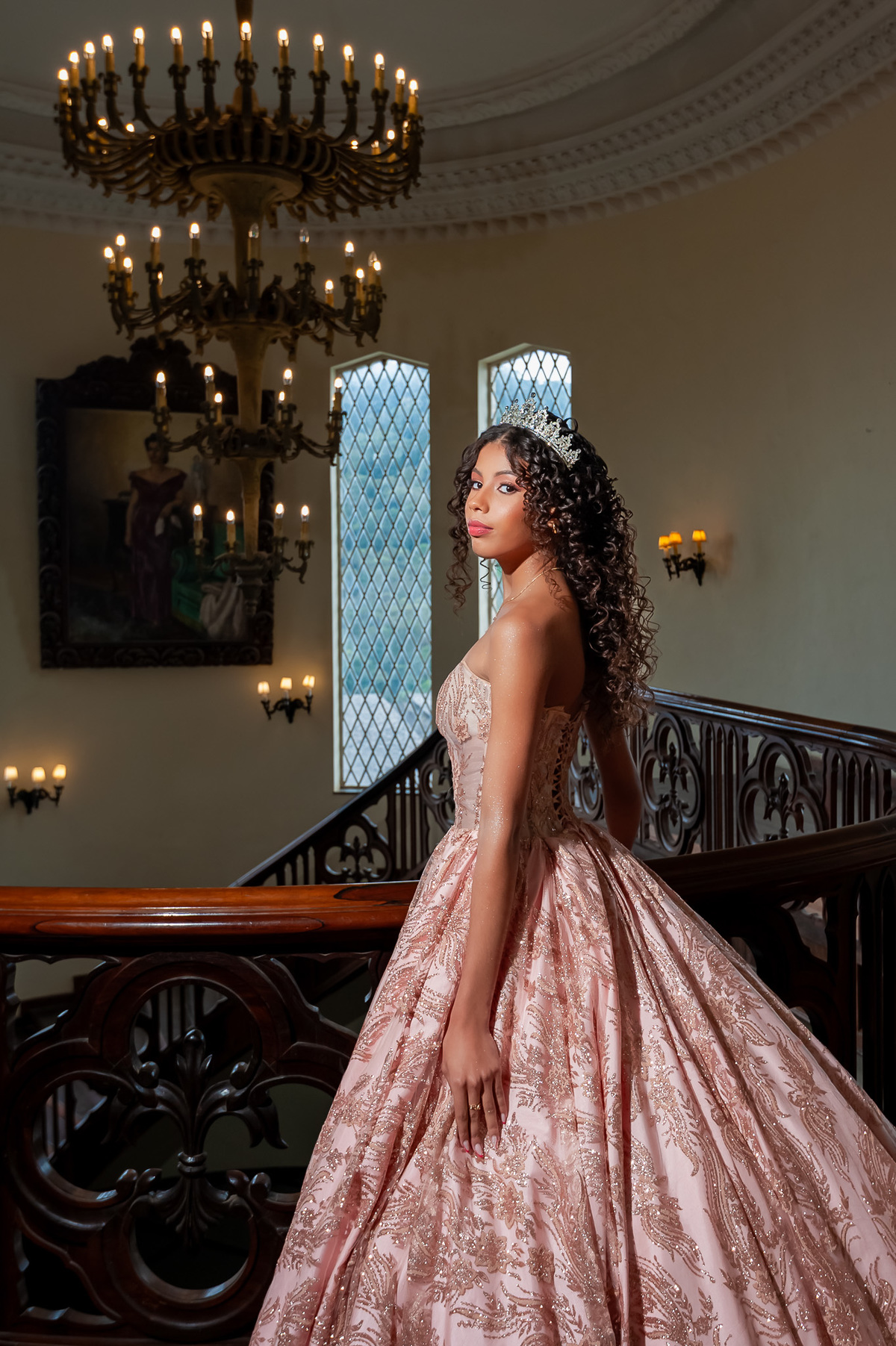 Ensaio da debutante Isabely
Local: Castelo Country Clube - Petrópolis
Fotógrafo Wallace Nunes - Rio de Janeiro Zona Oeste

Guaratiba