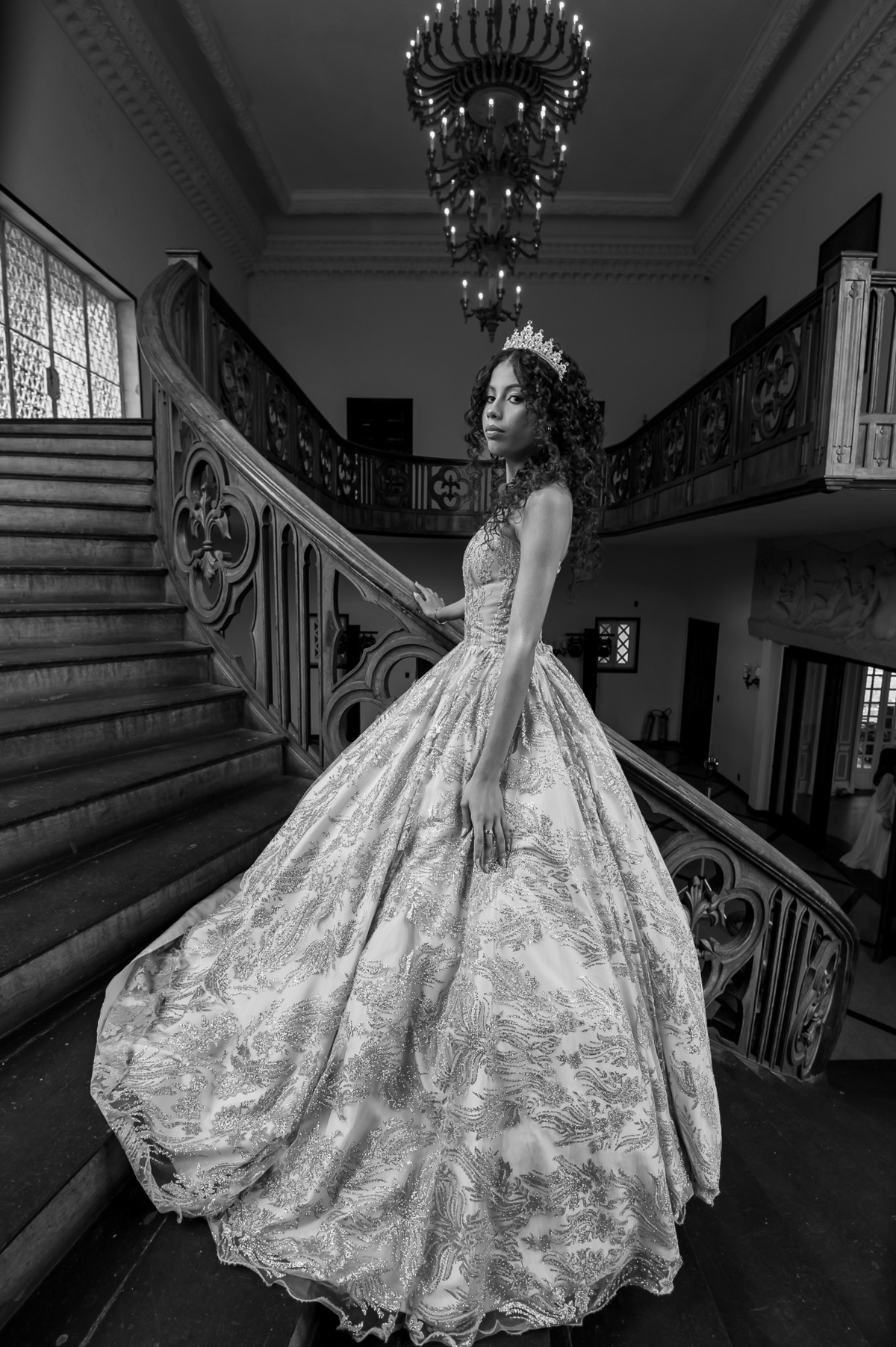 Ensaio da debutante Isabely
Local: Castelo Country Clube - Petrópolis
Fotógrafo Wallace Nunes - Rio de Janeiro Zona Oeste

Guaratiba