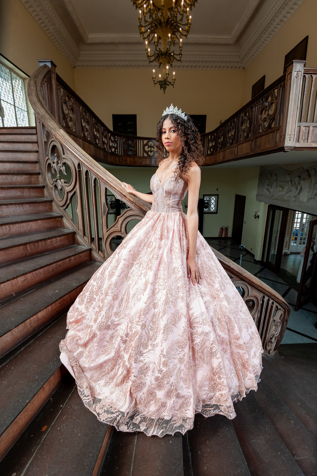 Ensaio da debutante Isabely
Local: Castelo Country Clube - Petrópolis
Fotógrafo Wallace Nunes - Rio de Janeiro Zona Oeste

Guaratiba