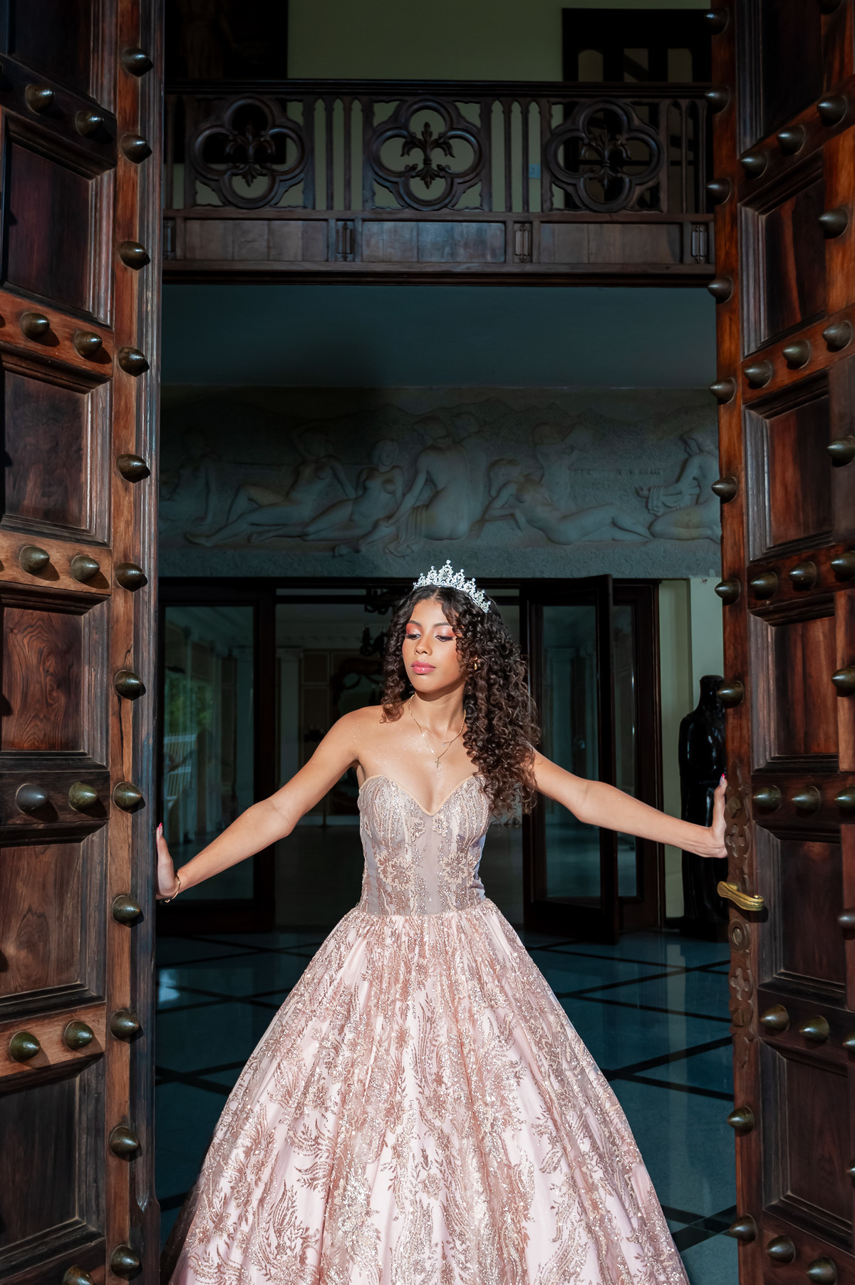 Ensaio da debutante Isabely
Local: Castelo Country Clube - Petrópolis
Fotógrafo Wallace Nunes - Rio de Janeiro Zona Oeste

Guaratiba