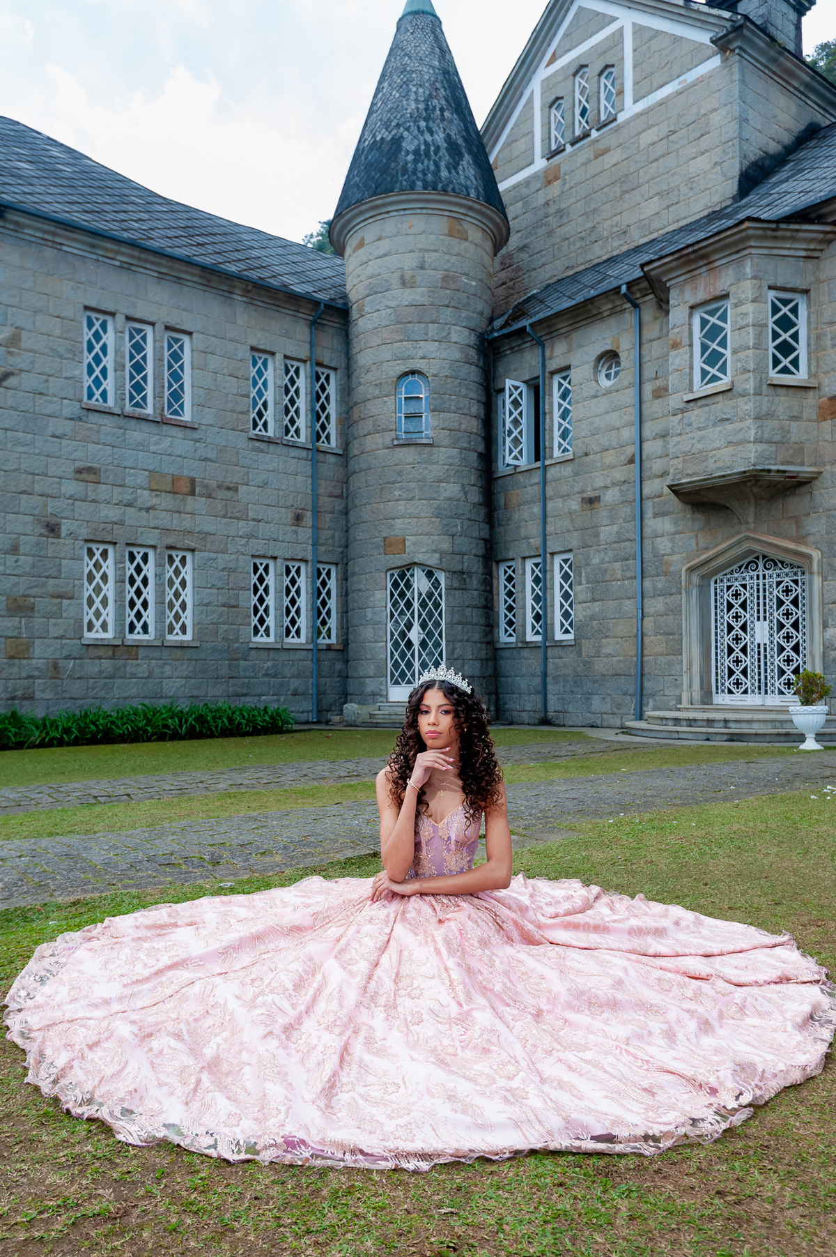 Ensaio da debutante Isabely
Local: Castelo Country Clube - Petrópolis
Fotógrafo Wallace Nunes - Rio de Janeiro Zona Oeste

Guaratiba