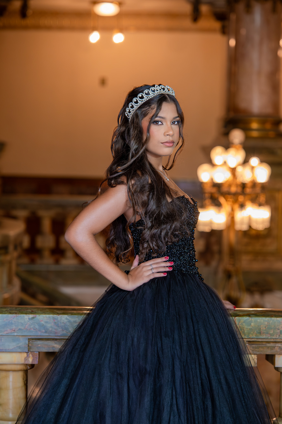 Ensaio da debutante Olívia

Local: Theatro Municipal - Rio de janeiro

Fotógrafo Wallace Nunes - Rio de Janeiro Zona Oeste

Guaratiba