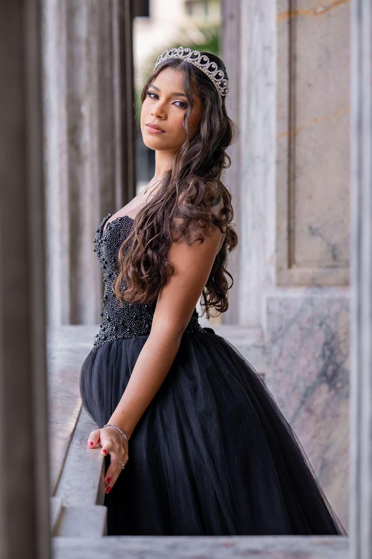 Ensaio da debutante Olívia

Local: Theatro Municipal - Rio de janeiro

Fotógrafo Wallace Nunes - Rio de Janeiro Zona Oeste

Guaratiba