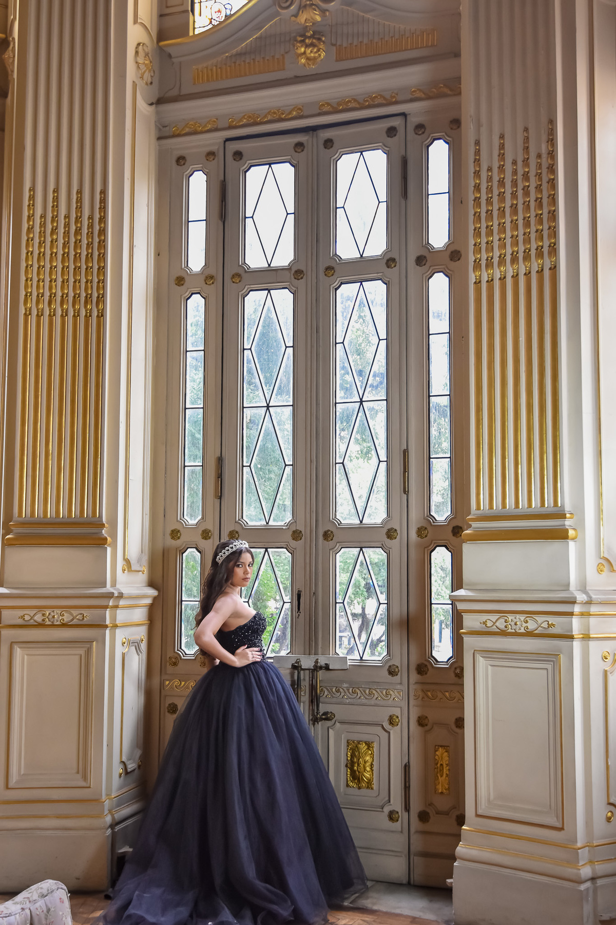 Ensaio da debutante Olívia

Local: Theatro Municipal - Rio de janeiro

Fotógrafo Wallace Nunes - Rio de Janeiro Zona Oeste

Guaratiba