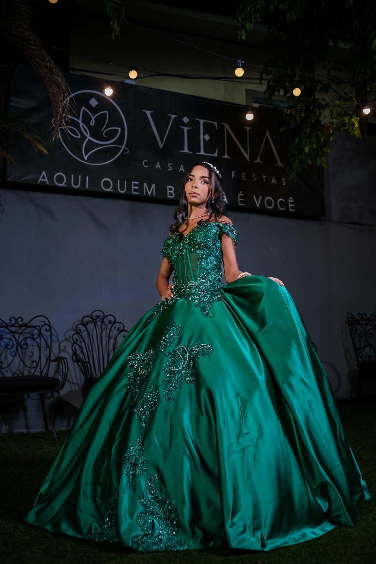 Fotografia festa debutante Lunah
Princesa Tiana
Local: Viena Casa de festas - Meier - RJ
Fotógrafo Wallace Nunes - Rio de Janeiro Zona Oeste
Guaratiba