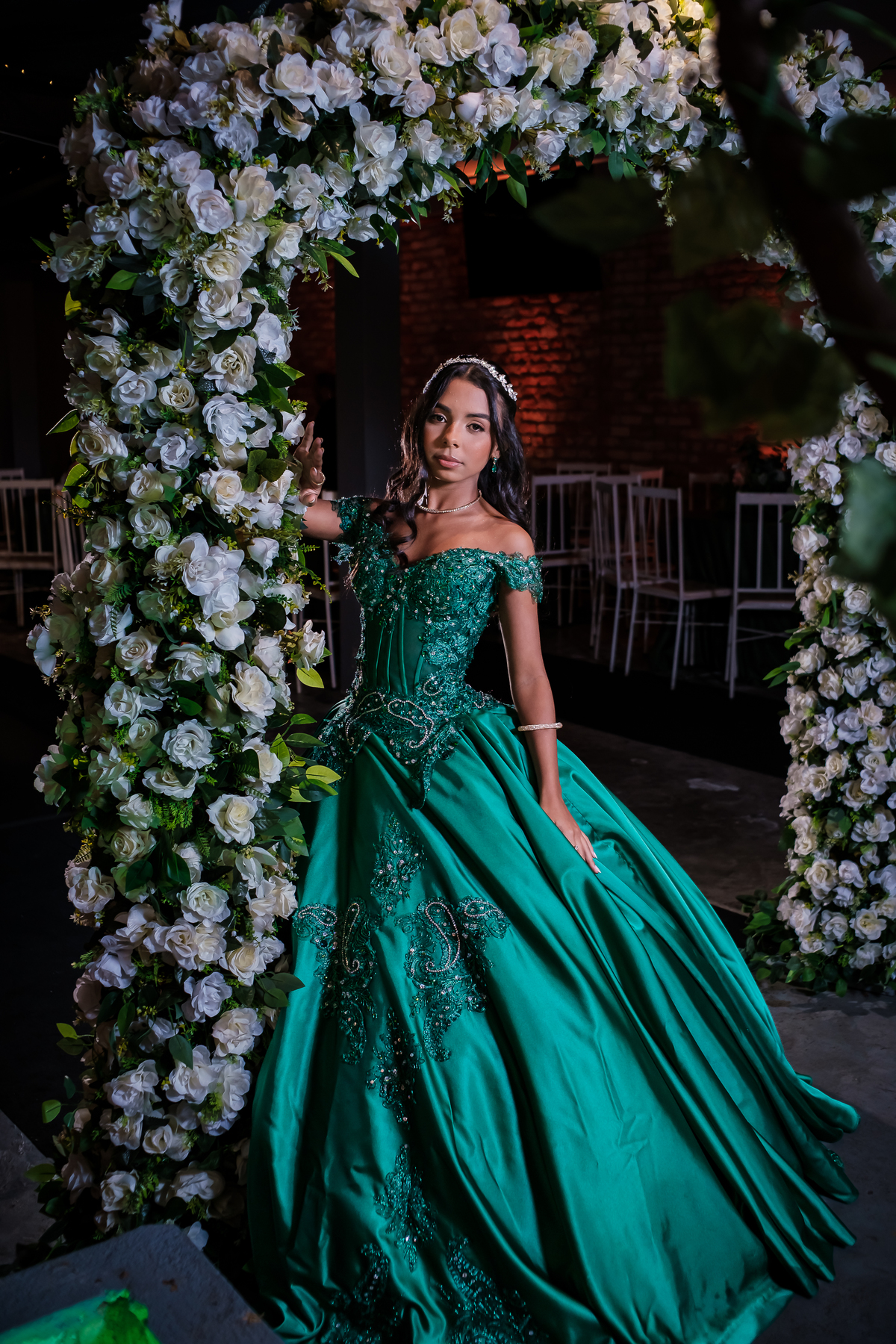 Fotografia festa debutante Lunah
Princesa Tiana
Local: Viena Casa de festas - Meier - RJ
Fotógrafo Wallace Nunes - Rio de Janeiro Zona Oeste
Guaratiba