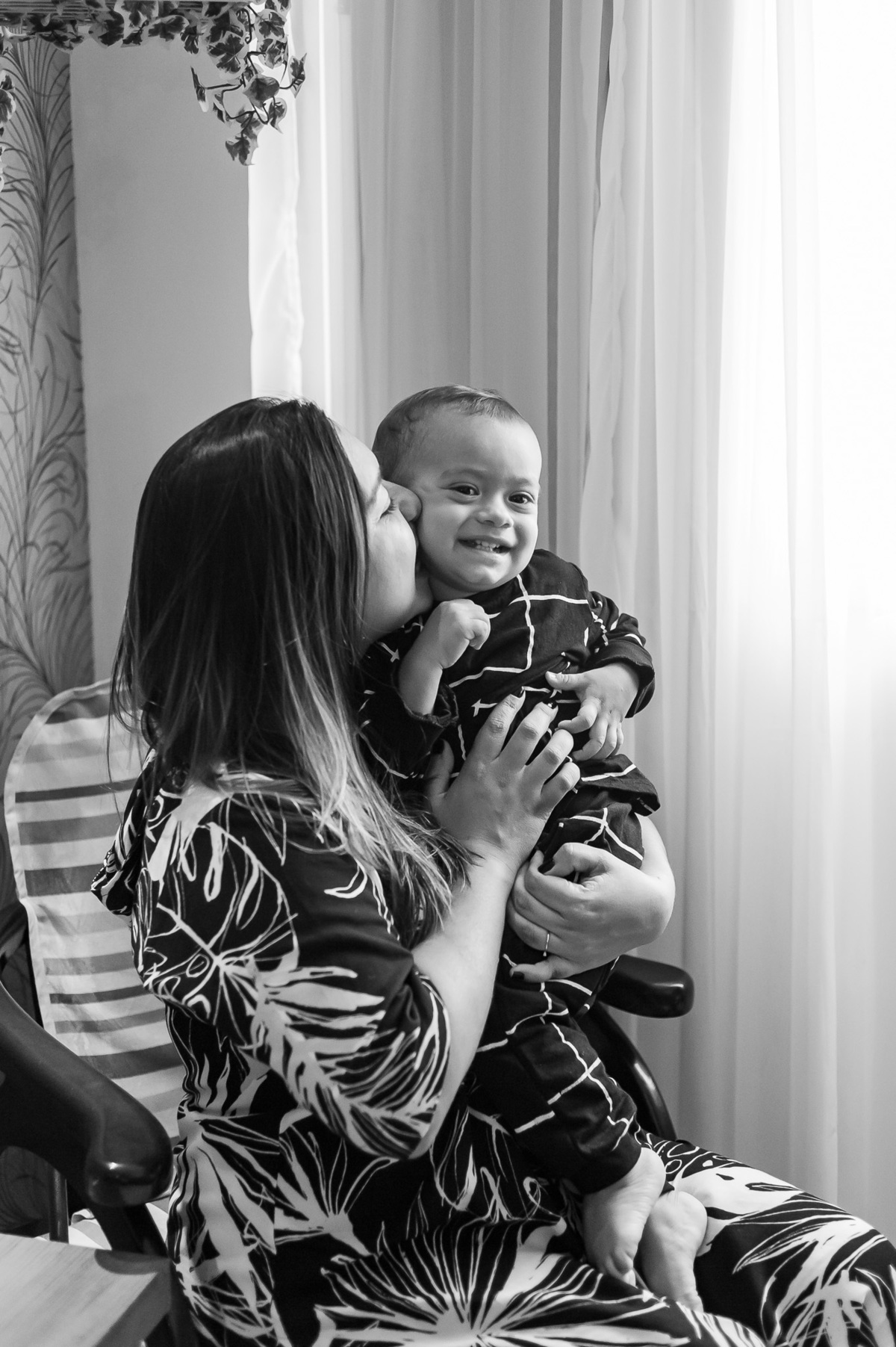 Ensaio família Luciana e Vinícius Lifestyle