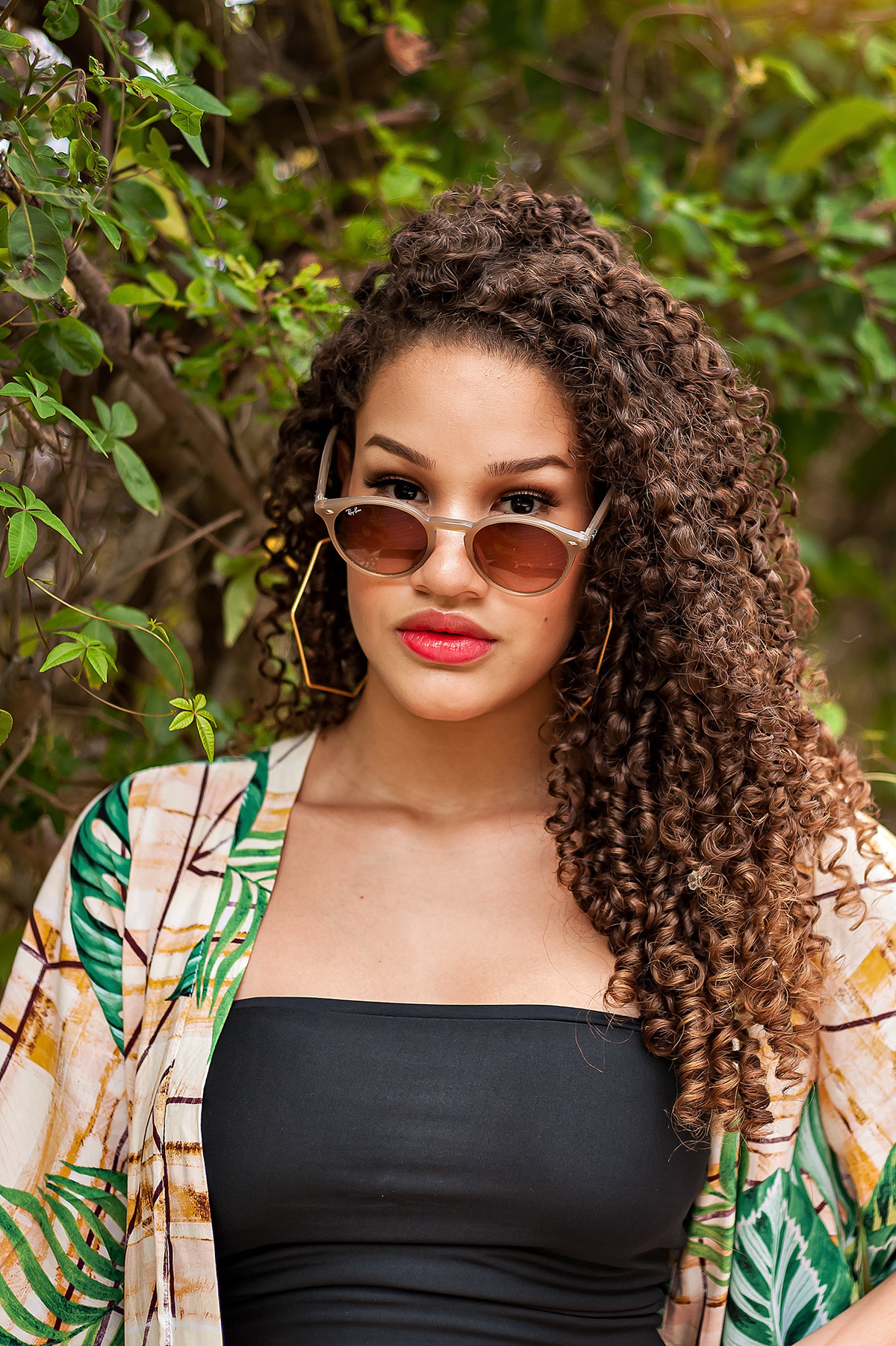 Ensaio fotográfico da debutante Letícia. Fotógrafo Wallace Nunes. Realizado na Prainha Rj