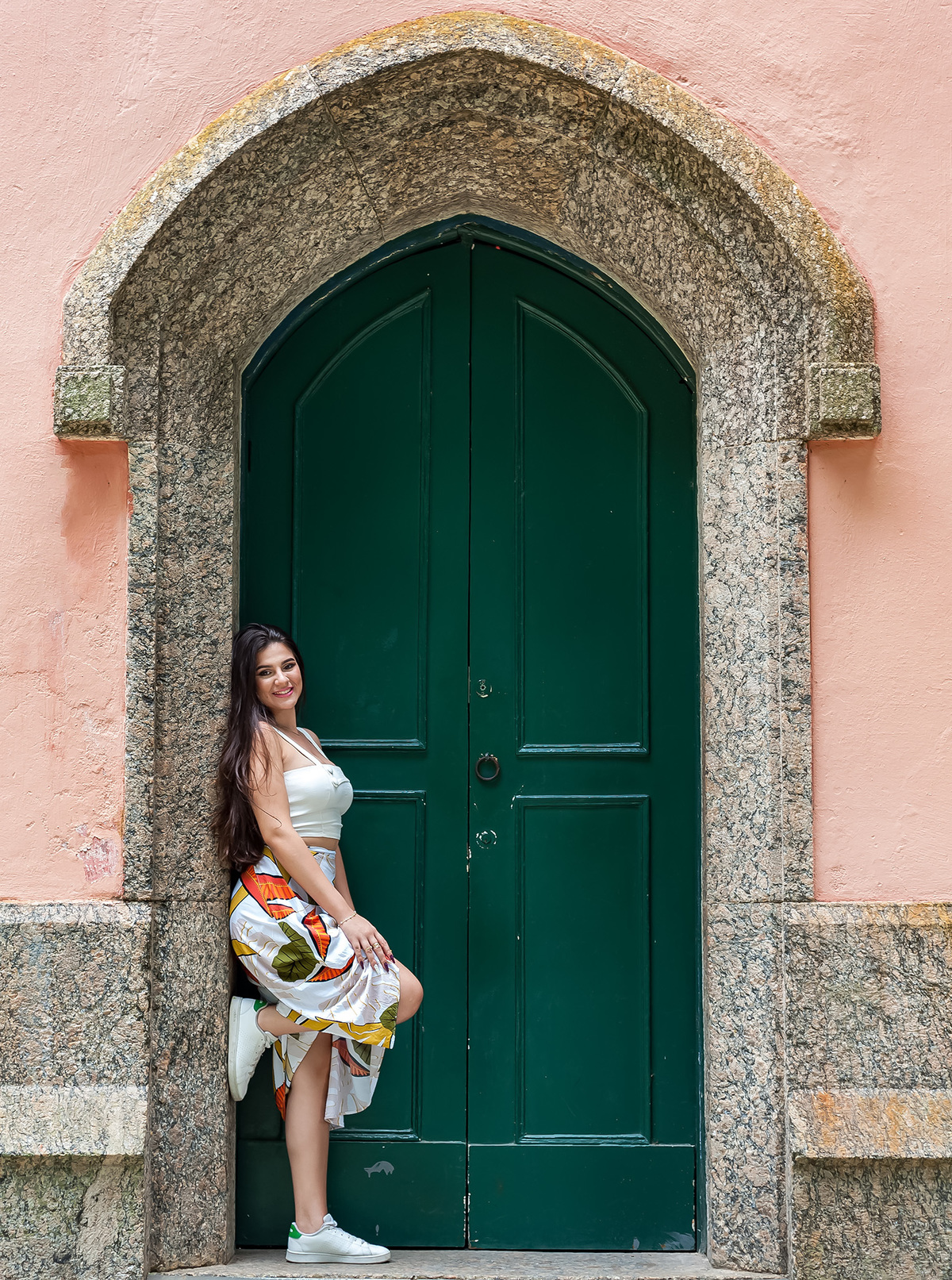 Ensaio fotográfico de 15 anos da Vitória. Fotógrafo Wallace Nunes - Parque Lage - Rj
