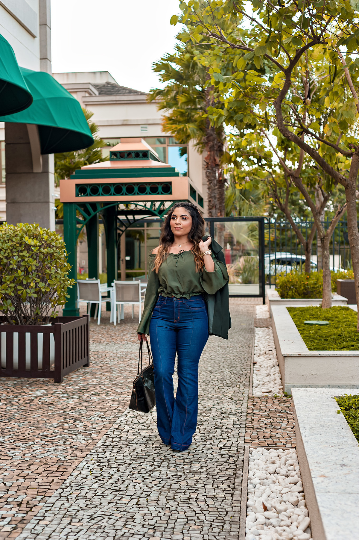 Ensaio corporativo Danielle - Fotógrafo Wallace Nunes - Rio de Janeiro