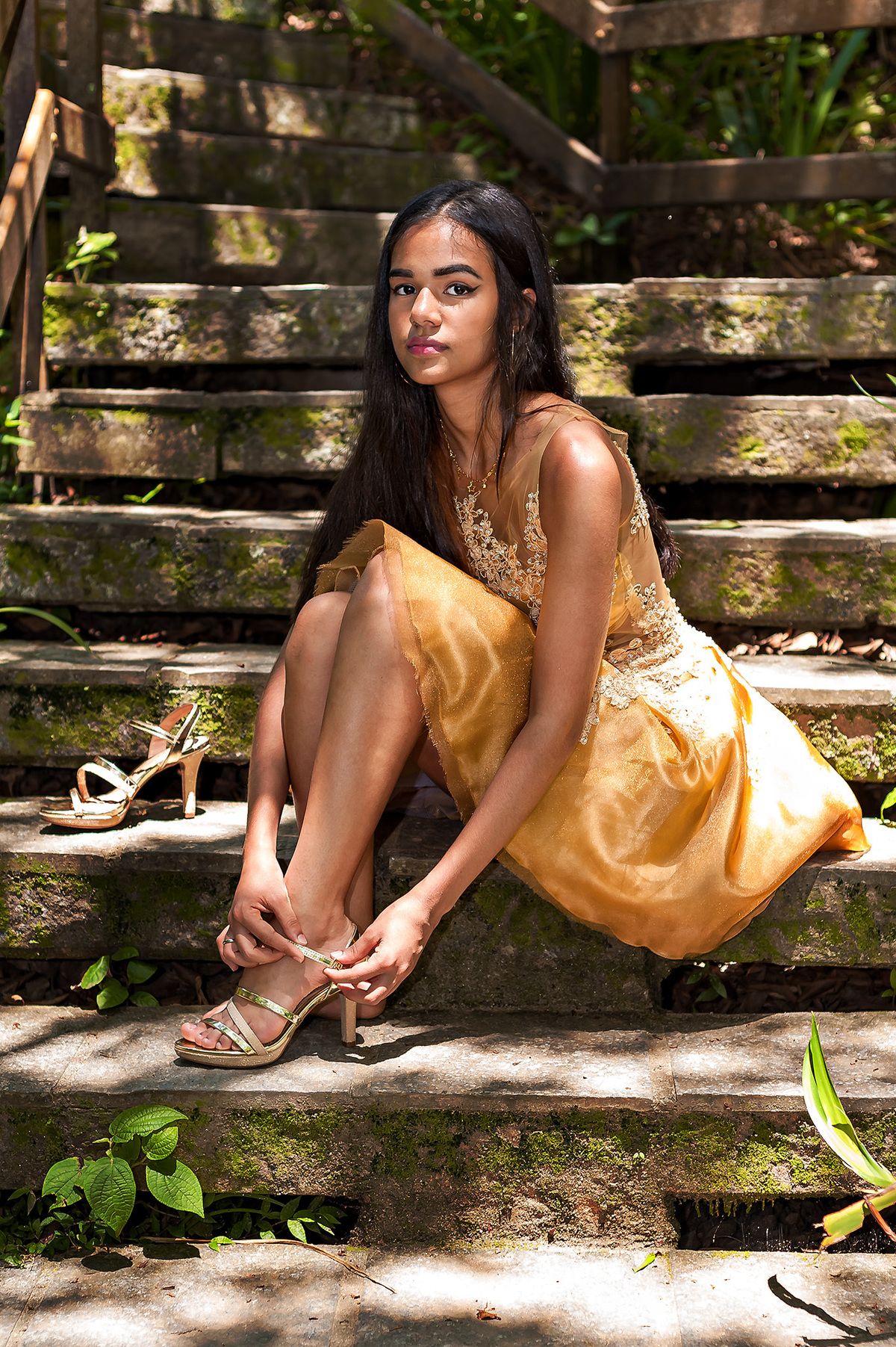 Ensaio street de 15 anos da Lorena. - Prainha - RJ - Fotógrafo Wallace Nunes