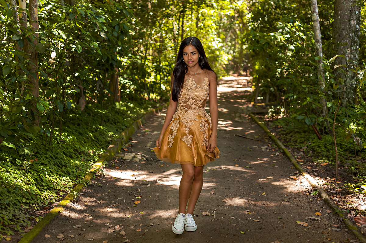 Ensaio street de 15 anos da Lorena. - Prainha - RJ - Fotógrafo Wallace Nunes