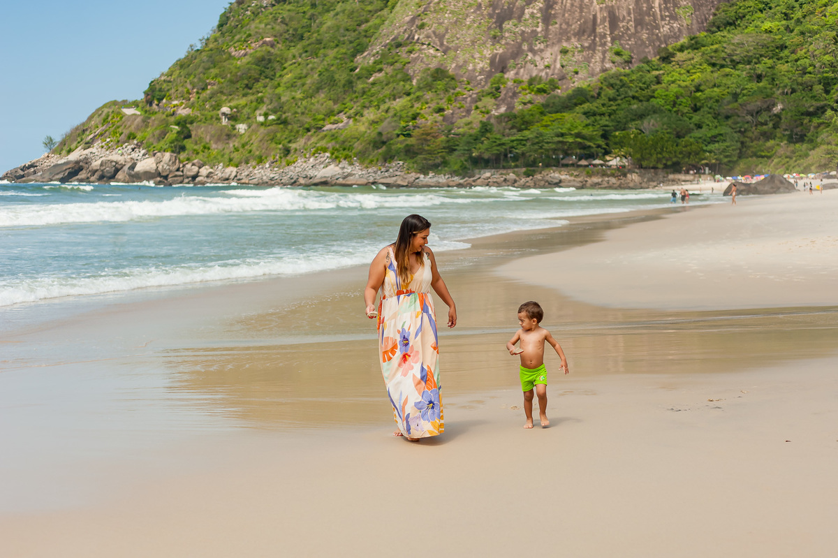 Ensaio família Luciana e Vinícius
Fotógrafo Wallace Nunes
Rio de Janeiro - Guaratiba
Local Prainha - Rj