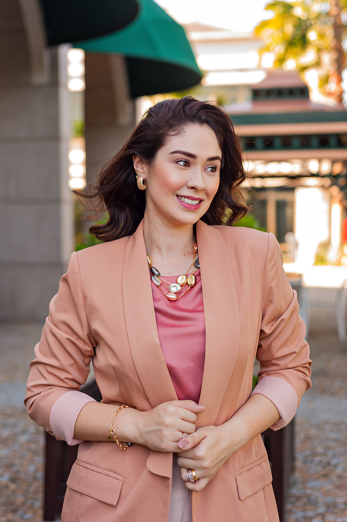 Ensaio corporativo Thais Bendicto - Fotógrafo Wallace Nunes - Rio de Janeiro