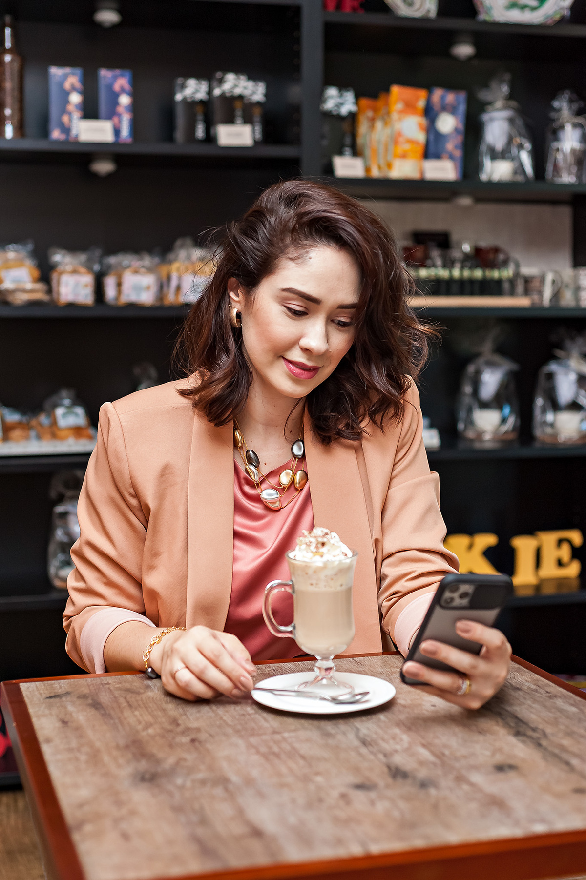 Ensaio corporativo Thais Bendicto - Fotógrafo Wallace Nunes - Rio de Janeiro