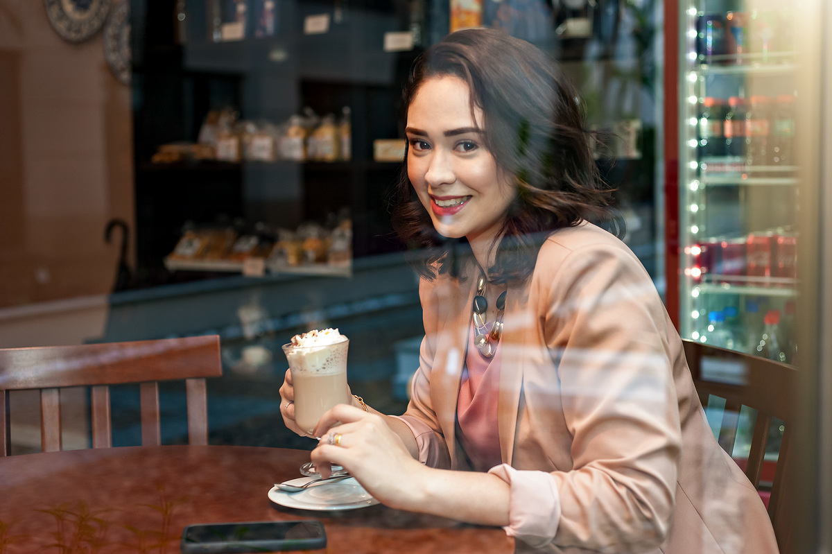 Ensaio corporativo Thais Bendicto - Fotógrafo Wallace Nunes - Rio de Janeiro