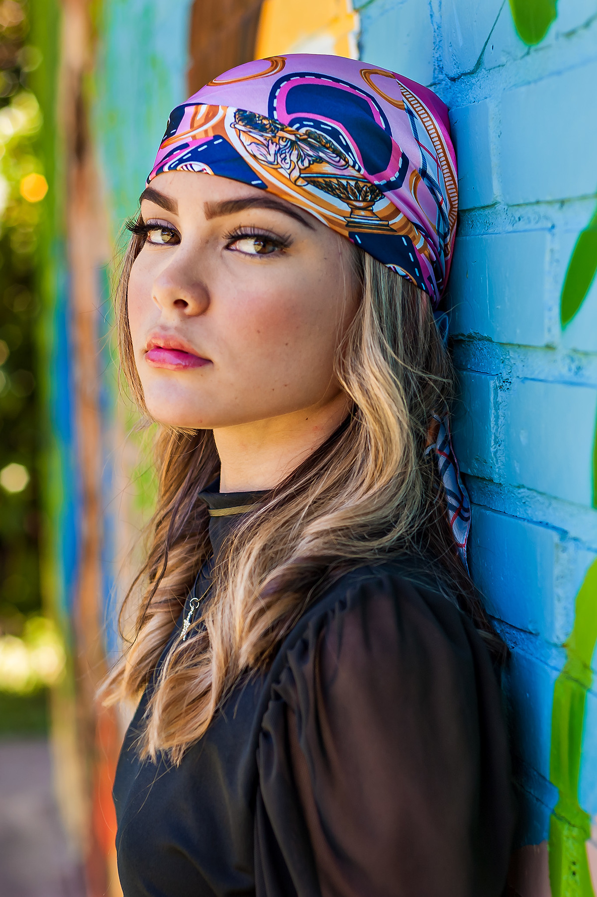 Ensaio de 15 anos da Bia - Bosque da Barra - Fotógrafo Wallace Nunes