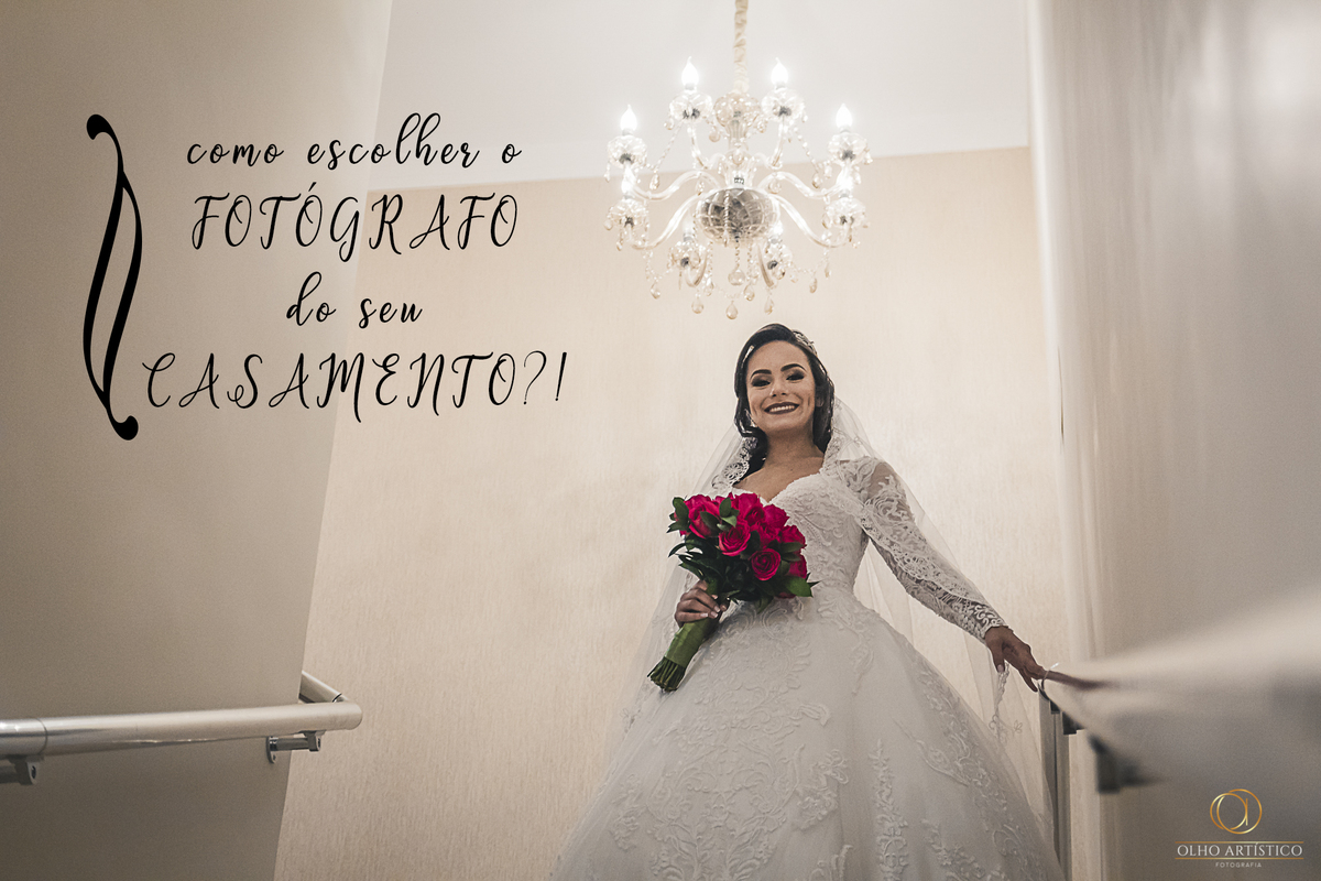 Imagem capa - COMO ESCOLHER O FOTÓGRAFO DO SEU CASAMENTO?! por Jonny Pires