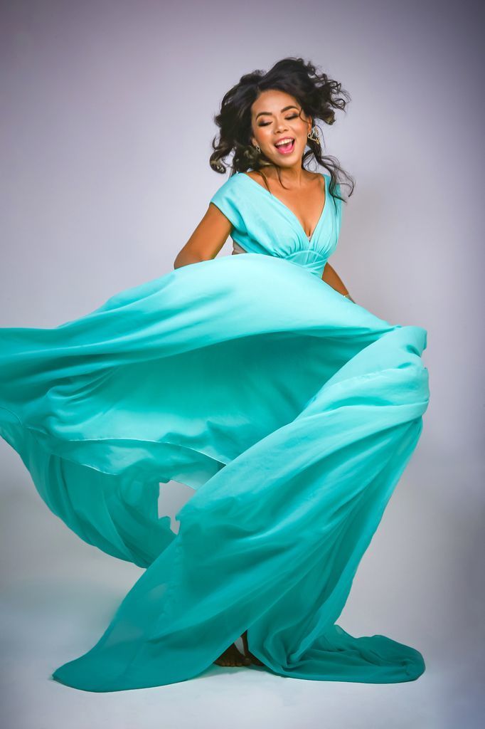 Ensaio Metamorfose em Salvador