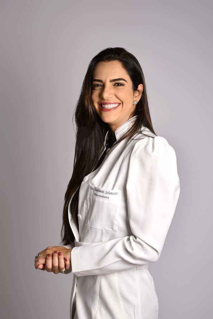 retrato corporativo médica