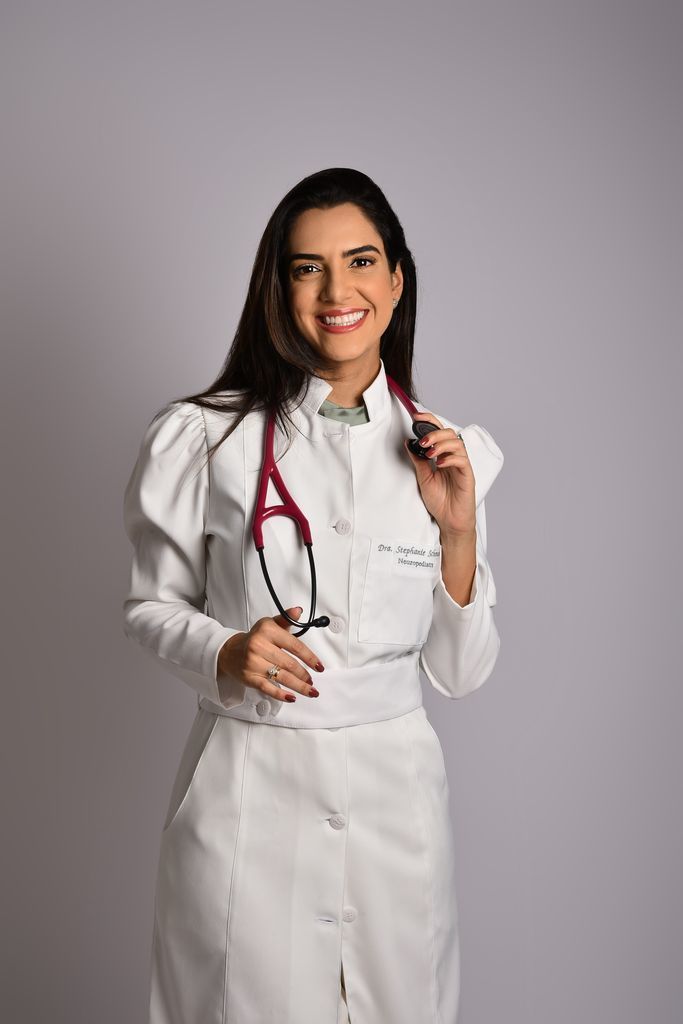 retrato corporativo médica