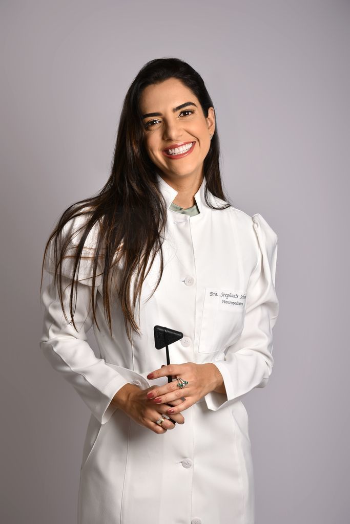 retrato corporativo médica