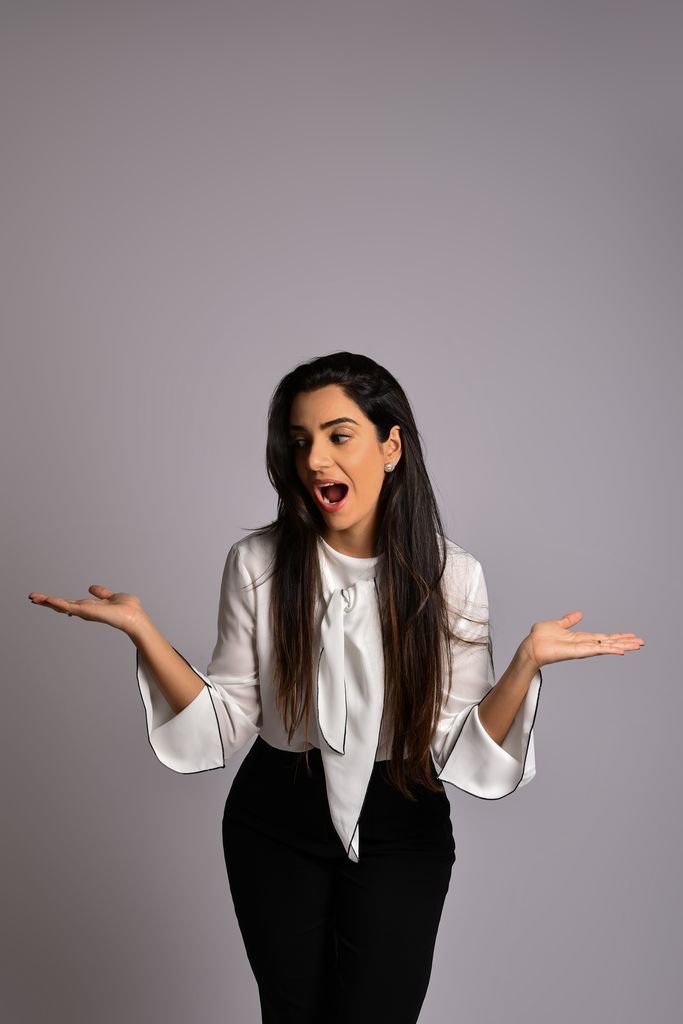 retrato corporativo médica