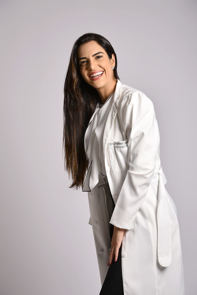 retrato corporativo médica