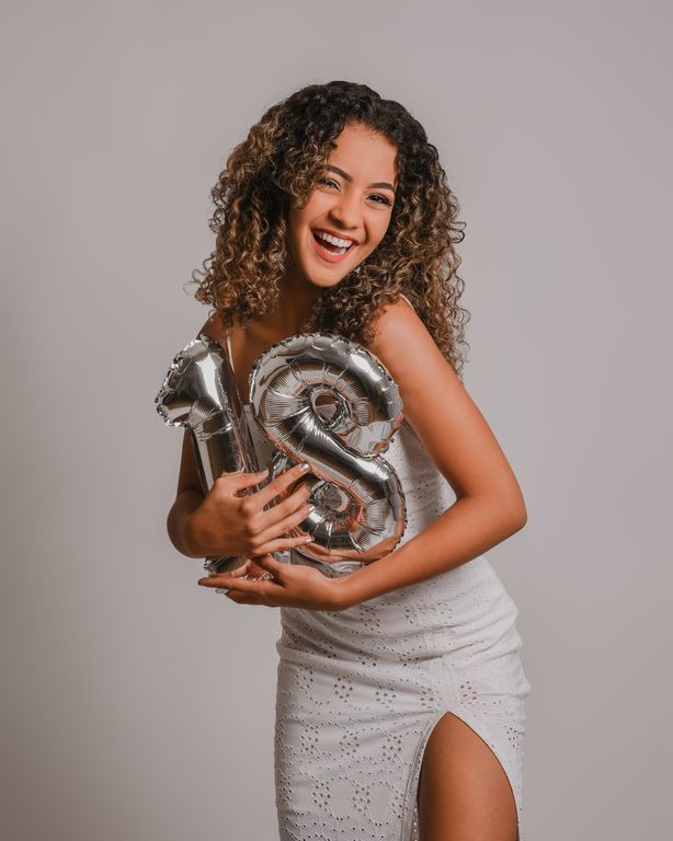 Ensaio de aniversário em Salvador